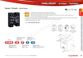 DIP2415R Datasheet Pagina 23