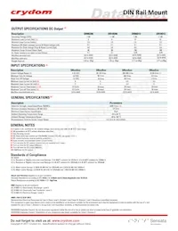 DR48E12 Datasheet Page 2