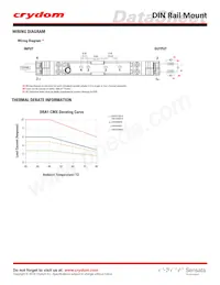 DRA1-CX241R Datasheet Pagina 2