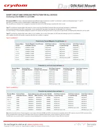 DRC3P48D400 Datenblatt Seite 5