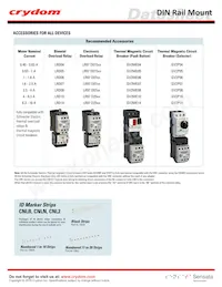 DRC3P48D400 Datenblatt Seite 9