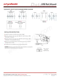 DRC3R48E440 Datasheet Page 4