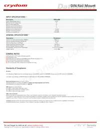 DRD48D06R Datasheet Page 2