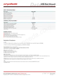 DRD48D06XR Datasheet Page 2