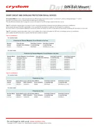 DRH3P60D20R Datasheet Page 4