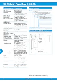 E-1048-8S2-C3C1-4U3-25A Datenblatt Seite 2