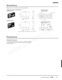 G3M-202P-UTU DC5 Datasheet Page 5