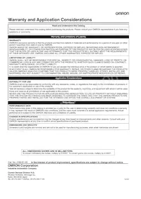 G3NA-425B-UTU-2 AC100-240 Datasheet Page 16