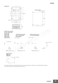 G3NA-475B-UTU AC100-240 Datasheet Page 11