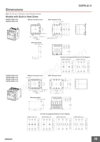G3PB-445B-3-VD DC12-24 Datasheet Pagina 10