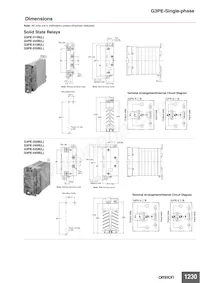G3PE-245B-3 DC12-24 Datasheet Page 5