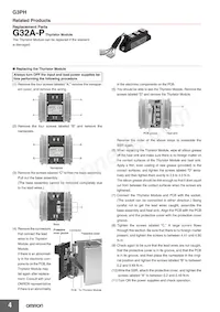 G3PH-5150B AC100-240 Datasheet Page 4