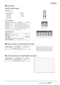 G3RV-SL700-D AC/DC48 Datasheet Page 7