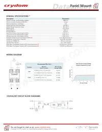 H12D4890-10 Datasheet Page 2