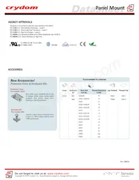 H12WD48110-10 Datasheet Pagina 5