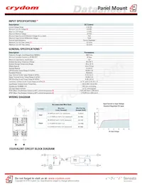 H16WD6090KG Datasheet Page 2