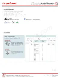 HA48125-10 Datasheet Page 6