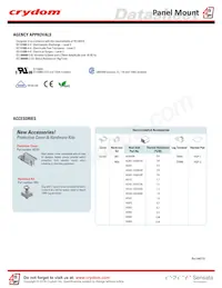 HD48125T-10 Datasheet Page 6