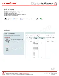 HD6075-10 Datasheet Page 5