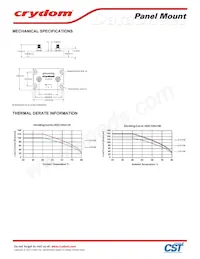 HDC100A160H Datasheet Page 3