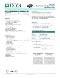 LBA127 Datasheet Cover