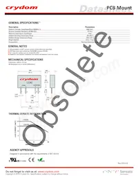 LC242R Datasheet Page 2