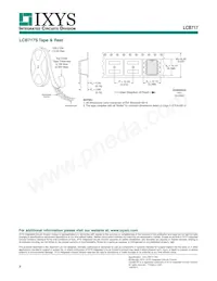 LCB717S Datasheet Page 7