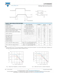 LH1556AACTR Datasheet Page 3