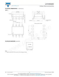 LH1556AACTR Datasheet Page 6