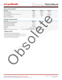 NTD2425-10 Datasheet Page 2
