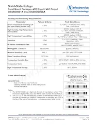 OSSRD0006A數據表 頁面 9