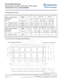 OSSRD0006A Datasheet Page 10