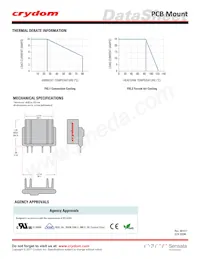 PFE480D25R Datasheet Page 3