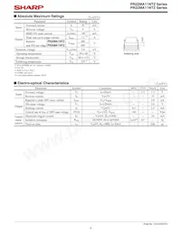 PR22MA11NXPF Datasheet Pagina 4
