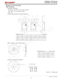 PR22MA11NXPF 데이터 시트 페이지 13