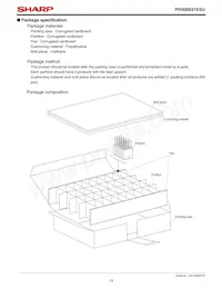 PR308S31ESU Datasheet Page 13