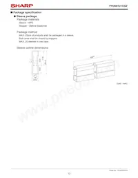 PR308T21ESZ Datasheet Pagina 13