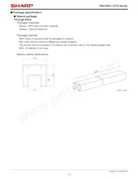 PR31MA11NTZF Datasheet Pagina 12