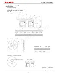 PR3BMF11NSZF Datasheet Page 13