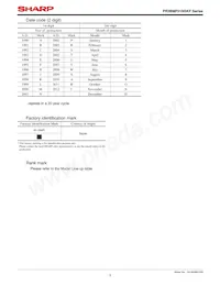 PR3BMF51NSKF Datasheet Page 3