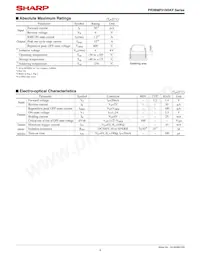 PR3BMF51NSKF Datasheet Page 4