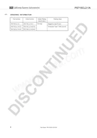 PS710CL2-1A-A Datasheet Pagina 4