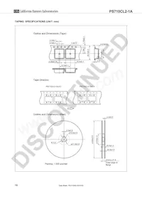 PS710CL2-1A-A Datasheet Page 10