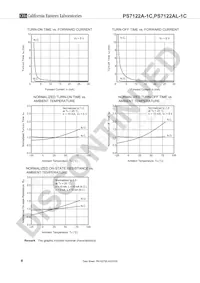 PS7122AL-1C-E3-A Datasheet Page 8