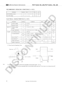 PS7122AL-2B-A Datasheet Page 6