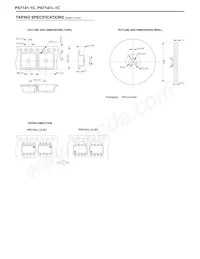 PS7141L-1C-E3-A Datasheet Pagina 6