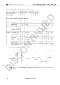 PS7142L-2B-E3-A Datasheet Pagina 6