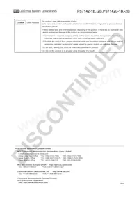 PS7142L-2B-E3-A Datasheet Page 14