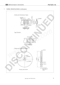 PS720C-1A-F3-A Datasheet Page 5