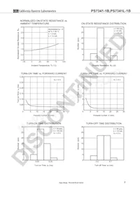 PS7341L-1B-E3-A Datasheet Page 7